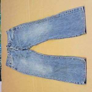Levi 501 W32 L30 Blue Jeans